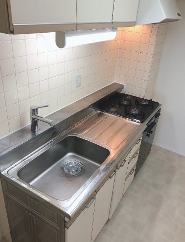 品川区小山5丁目楽器可(ピアノ)マンション キッチン
