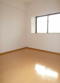 品川区小山5丁目楽器可(ピアノ)マンション ベッドルーム