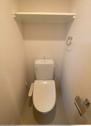 杉並区荻窪５丁目楽器可（ピアノ・弦楽器）マンション トイレ