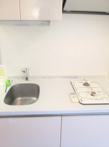 杉並区荻窪５丁目楽器可（ピアノ・弦楽器）マンション キッチン