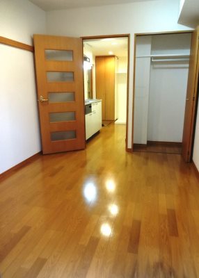 川崎市麻生区王禅寺西6丁目楽器可（ピアノ・弦楽器）マンション ベッドルーム