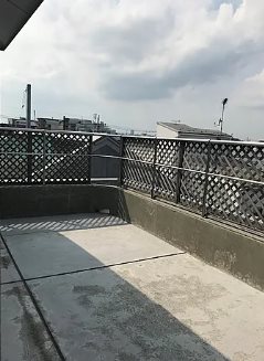 練馬区桜台1丁目楽器可（防音・グランドピアノ・弦・管楽器・声楽）女性専用マンション 眺望