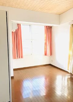 練馬区桜台1丁目楽器可（防音・グランドピアノ・弦・管楽器・声楽）女性専用マンション リビング