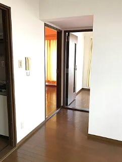 練馬区桜台1丁目楽器可（防音・グランドピアノ・弦・管楽器・声楽）女性専用マンション ベッドルーム