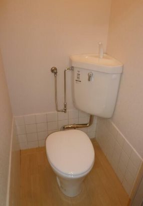 練馬区栄町楽器可（ピアノ・弦管楽器・声楽）マンション トイレ