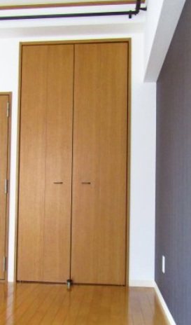 清瀬市元町１丁目楽器可(グランドピアノ・弦管楽器・声楽）マンション 収納