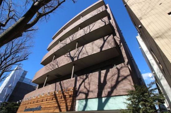 杉並区上高井戸1丁目楽器可(グランドピアノ・管・弦楽器・声楽)マンション 外観