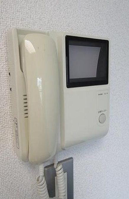 練馬区谷原2丁目楽器可(防音・グランドピアノ・弦・管楽器・声楽)マンション　 セキュリティ