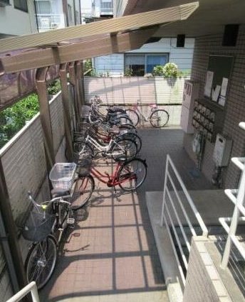 練馬区谷原2丁目楽器可(防音・グランドピアノ・弦・管楽器・声楽)マンション　 その他共有部分