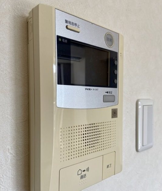 台東区北上野1丁目楽器可（グランドピアノ・弦/管楽器・声楽）マンション セキュリティ