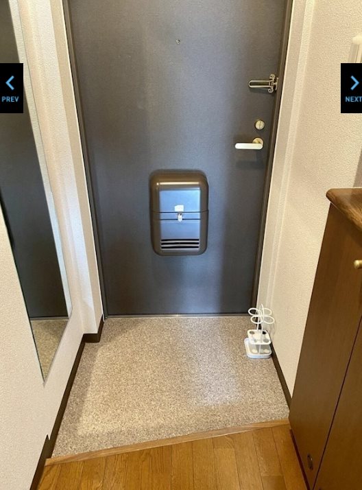 文京区本郷6丁目楽器可（ピアノ・弦管楽器・声楽）マンション 玄関
