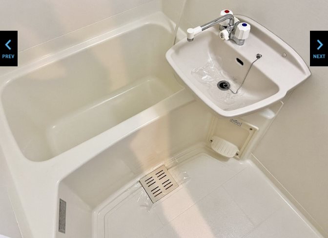 文京区本郷6丁目楽器可（ピアノ・弦管楽器・声楽）マンション 風呂画像