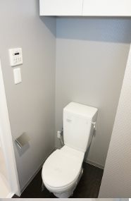 川崎市高津区溝口5丁目楽器可（グランドピアノ・弦管楽器・声楽）マンション トイレ