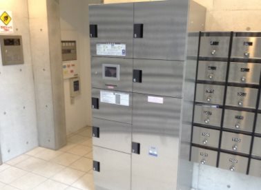 川崎市高津区溝口5丁目楽器可（グランドピアノ・弦管楽器・声楽）マンション セキュリティ