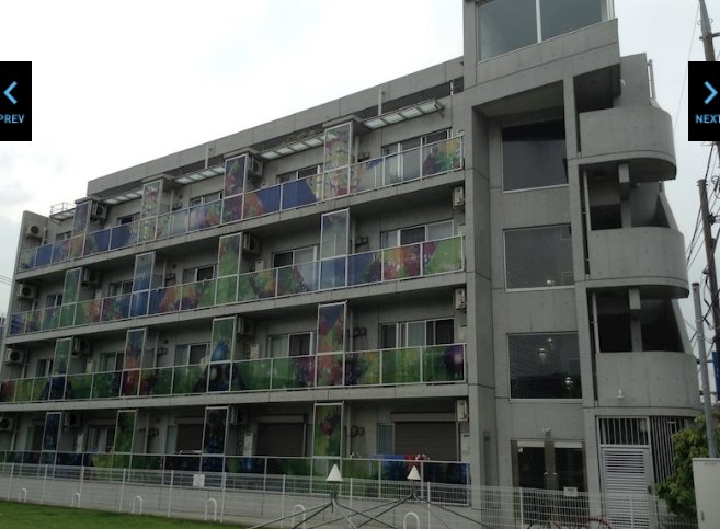 川崎市高津区溝口5丁目楽器可（グランドピアノ・弦管楽器・声楽）マンション 玄関