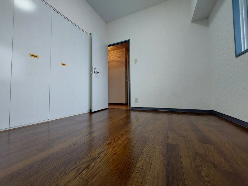 朝霞市溝沼3丁目楽器可(防音・グランドピアノ・弦・管打楽器・声楽)マンション ベッドルーム