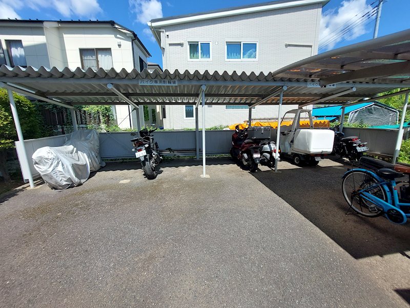 朝霞市溝沼3丁目楽器可(防音・グランドピアノ・弦・管打楽器・声楽)マンション その他共有部分