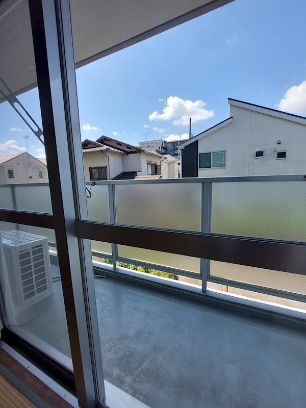 朝霞市溝沼3丁目楽器可(防音・グランドピアノ・弦・管打楽器・声楽)マンション ベランダ