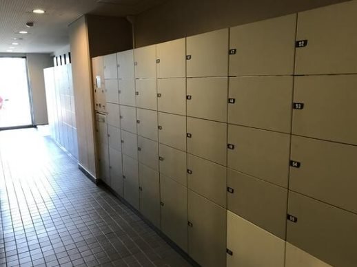 中央区晴海1丁目楽器可（ピアノ）マンション その他設備