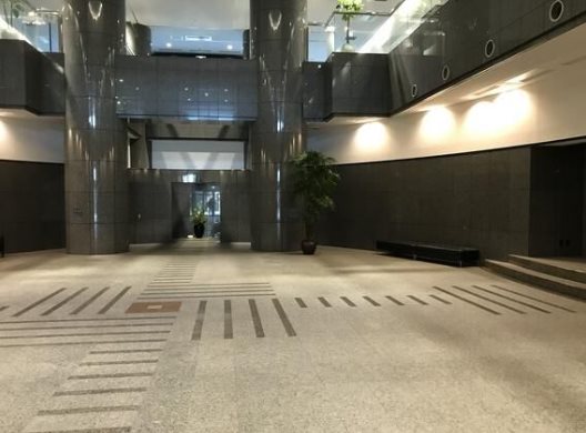 中央区晴海1丁目楽器可（ピアノ）マンション ロビー