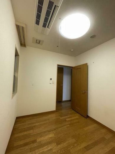 中央区晴海1丁目楽器可（ピアノ）マンション ベッドルーム