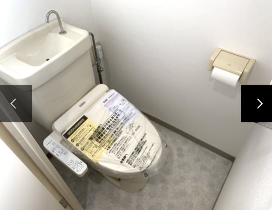 戸田市本町4丁目楽器可（防音・24時間演奏・グランドピアノ・弦管楽器・声楽・DTM） トイレ