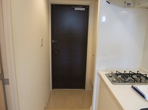 新宿区新宿7丁目楽器可（ピアノ）マンション 玄関
