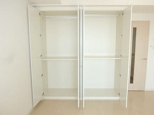 新宿区新宿7丁目楽器可（ピアノ）マンション ベッドルーム