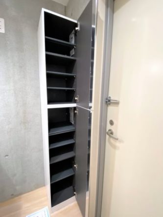 練馬区中村北2丁目楽器可（防音・24時間演奏可能・グランドピアノ・弦管楽器・声楽）マンション 収納