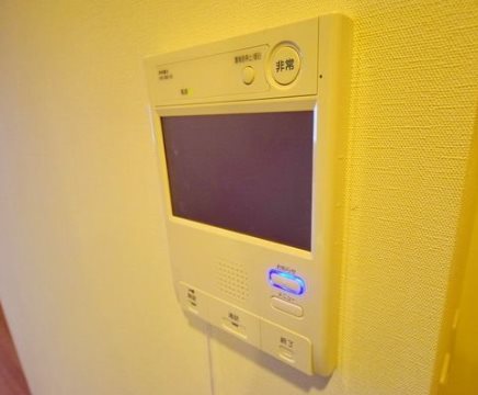横浜市中区相生町3丁目楽器可（ピアノ）マンション セキュリティ