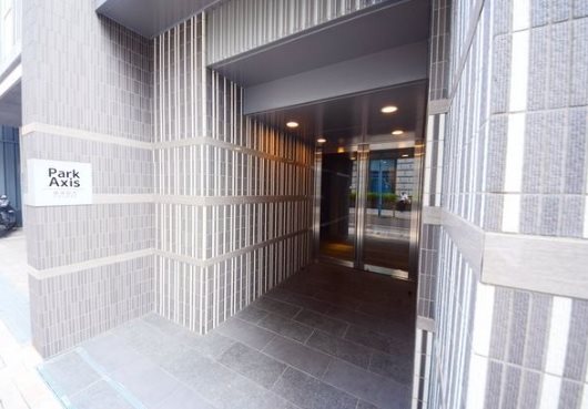 横浜市中区相生町3丁目楽器可（ピアノ）マンション エントランス