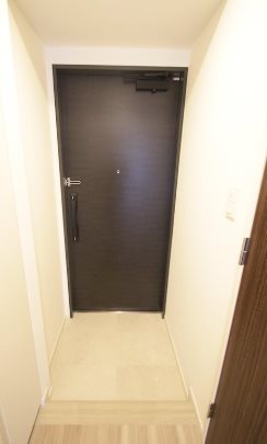 横浜市中区富士見町楽器可（ピアノ）マンション 玄関