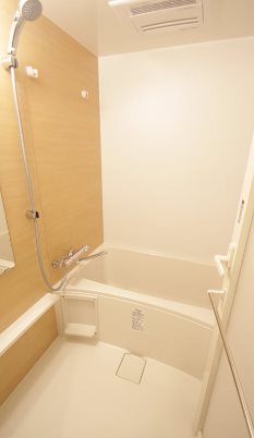 横浜市中区富士見町楽器可（ピアノ）マンション 風呂画像