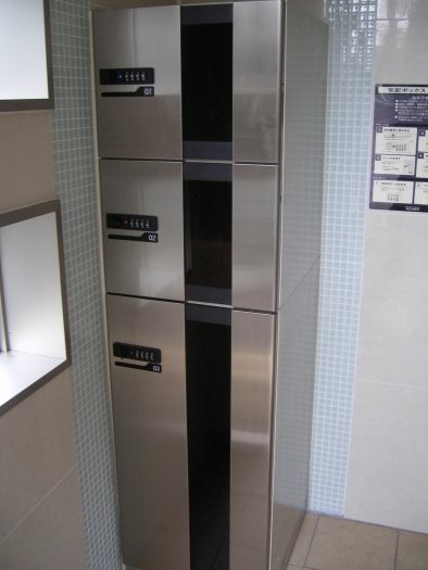 渋谷区西原2丁目楽器可(防音・グランドピアノ・弦・管楽器・声楽)マンション エントランス