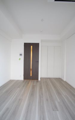 横浜市中区富士見町楽器可（ピアノ）マンション リビング