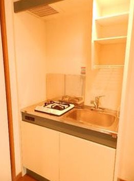 所沢市くすのき台1丁目楽器可(防音・グランドピアノ・弦・管楽器・声楽)マンション キッチン