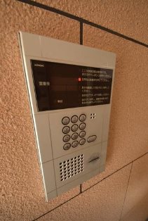 立川市柴崎町2丁目楽器可(ピアノ・管・弦楽器、声楽、DTM)マンション セキュリティ