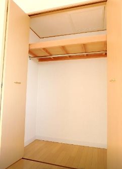 立川市柴崎町2丁目楽器可(ピアノ・管・弦楽器、声楽、DTM)マンション 収納