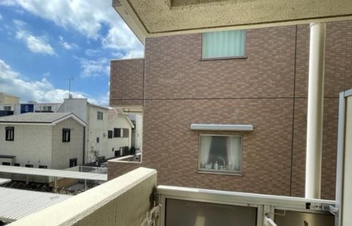 豊島区西池袋5丁目楽器可(ピアノ)マンション 眺望