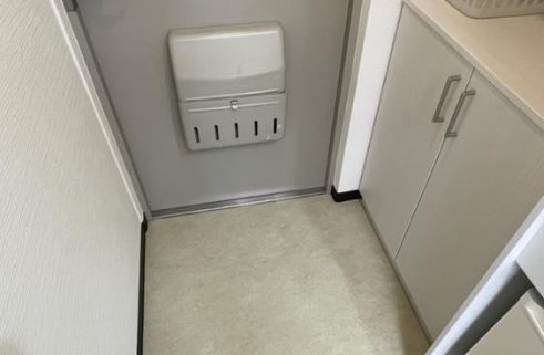 豊島区西池袋5丁目楽器可(ピアノ)マンション 玄関