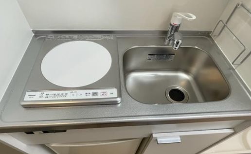 豊島区西池袋5丁目楽器可(ピアノ)マンション キッチン
