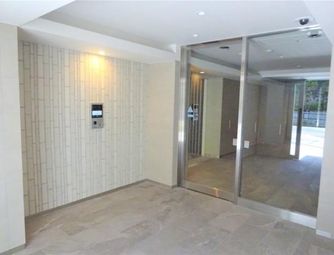 大田区東蒲田1丁目楽器可（ピアノ）マンション セキュリティ