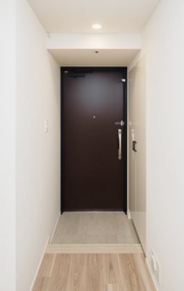 北区赤羽南2丁目楽器可（ピアノ）マンション 玄関