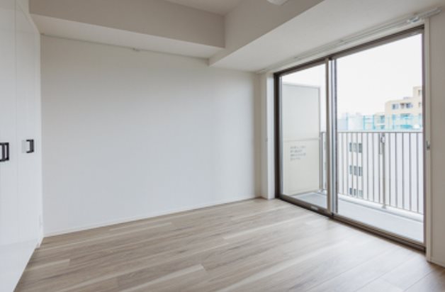 北区赤羽南2丁目楽器可（ピアノ）マンション リビング