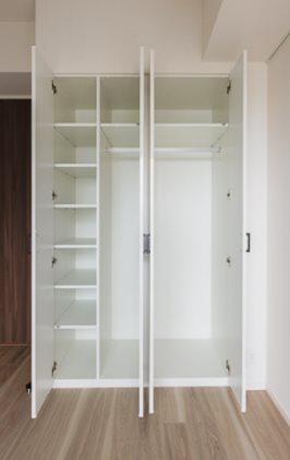 北区赤羽南2丁目楽器可（ピアノ）マンション 収納