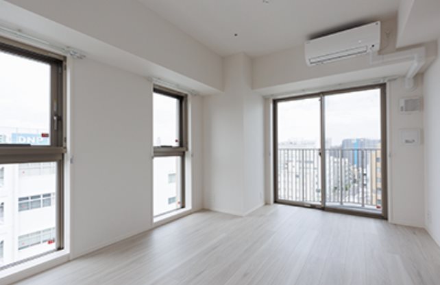 北区赤羽南2丁目楽器可（ピアノ）マンション リビング