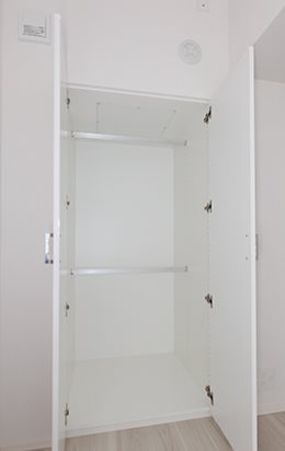 北区赤羽南2丁目楽器可（ピアノ）マンション 収納