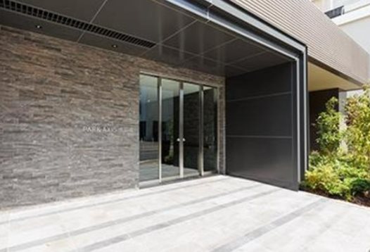 北区赤羽南2丁目楽器可（ピアノ）マンション エントランス