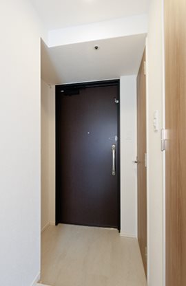 北区赤羽南2丁目楽器可（ピアノ）マンション 玄関