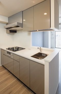 北区赤羽南2丁目楽器可（ピアノ）マンション キッチン